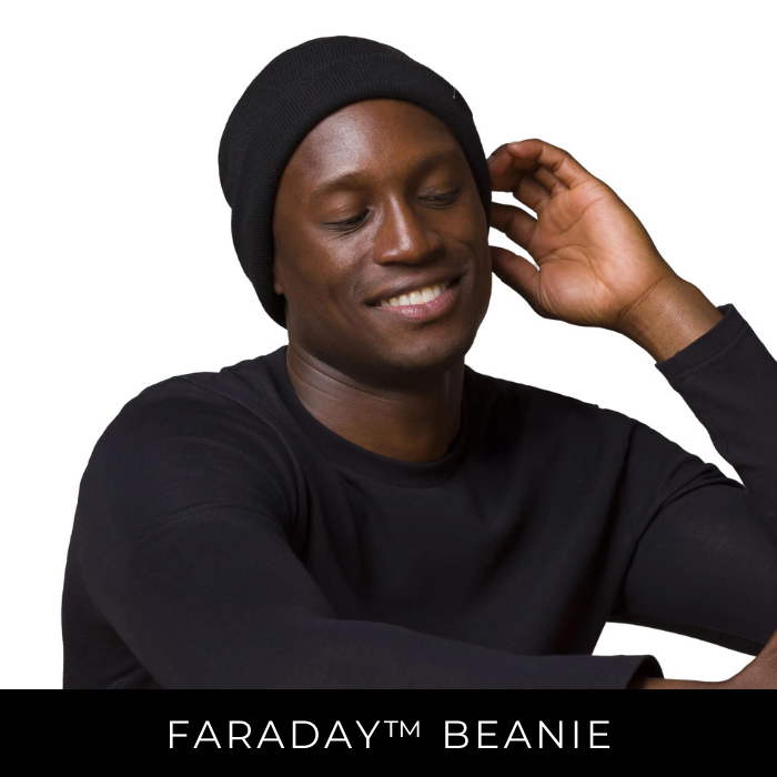 Faraday beanie