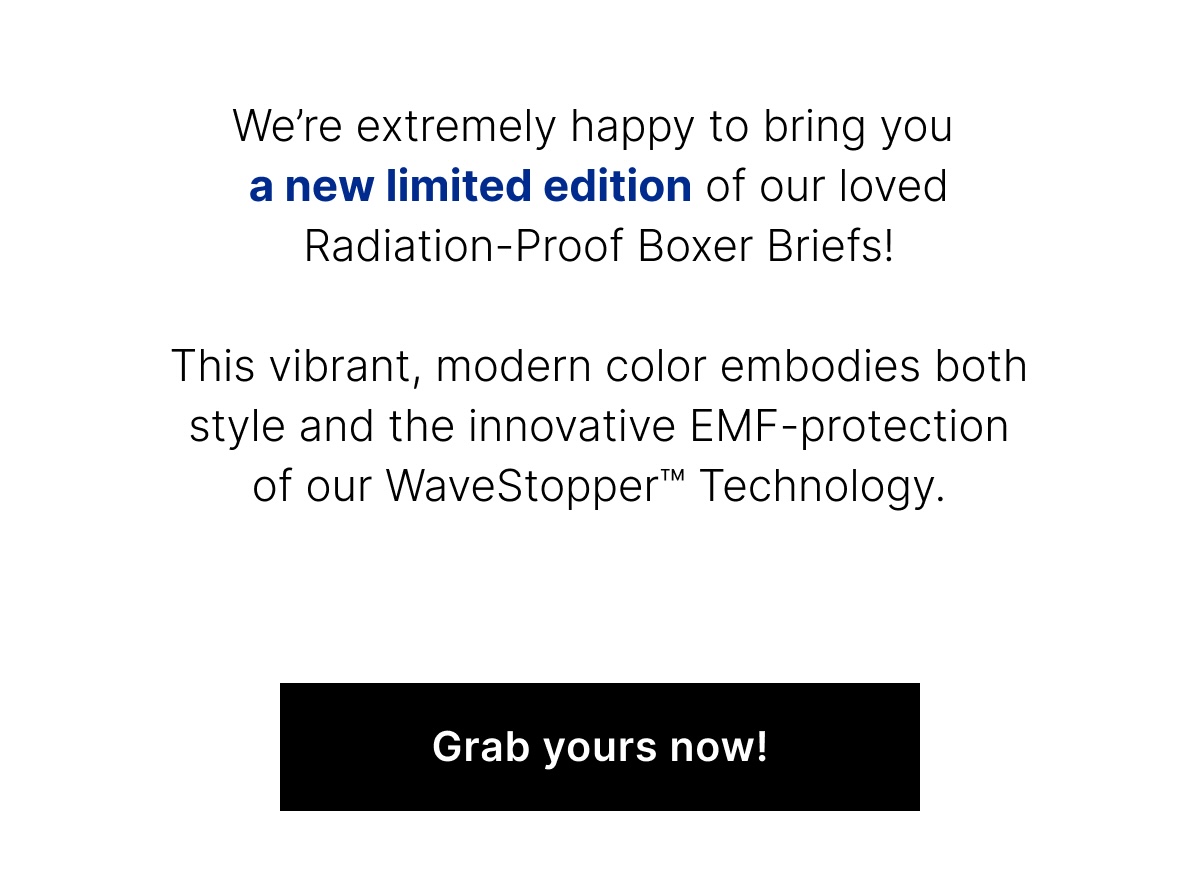 Limited Navy Edition