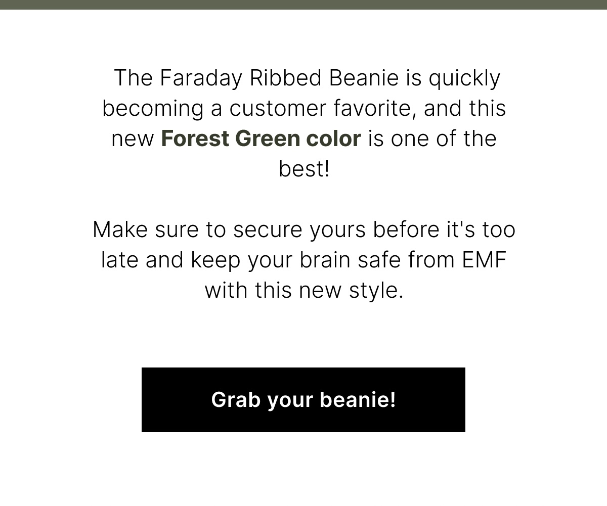 Forest Green Limited Edition