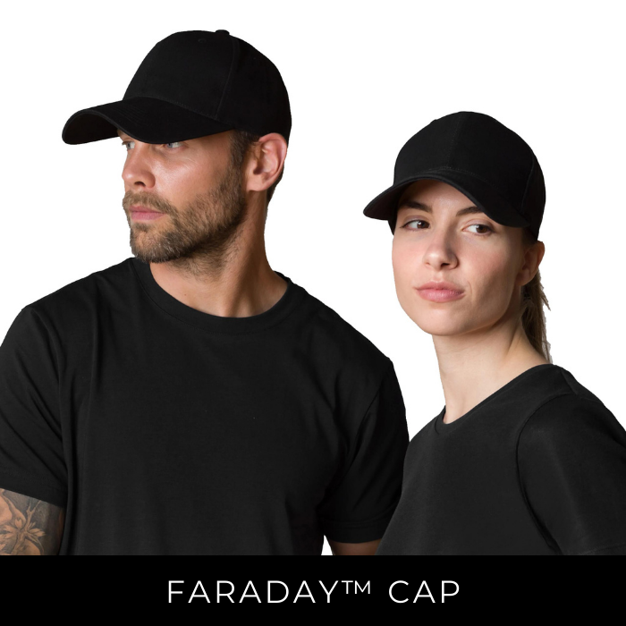 Faraday Cap