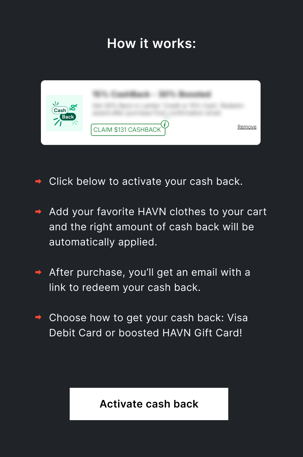 This is the easiest way to try our science-backed,  EMF-proof appare