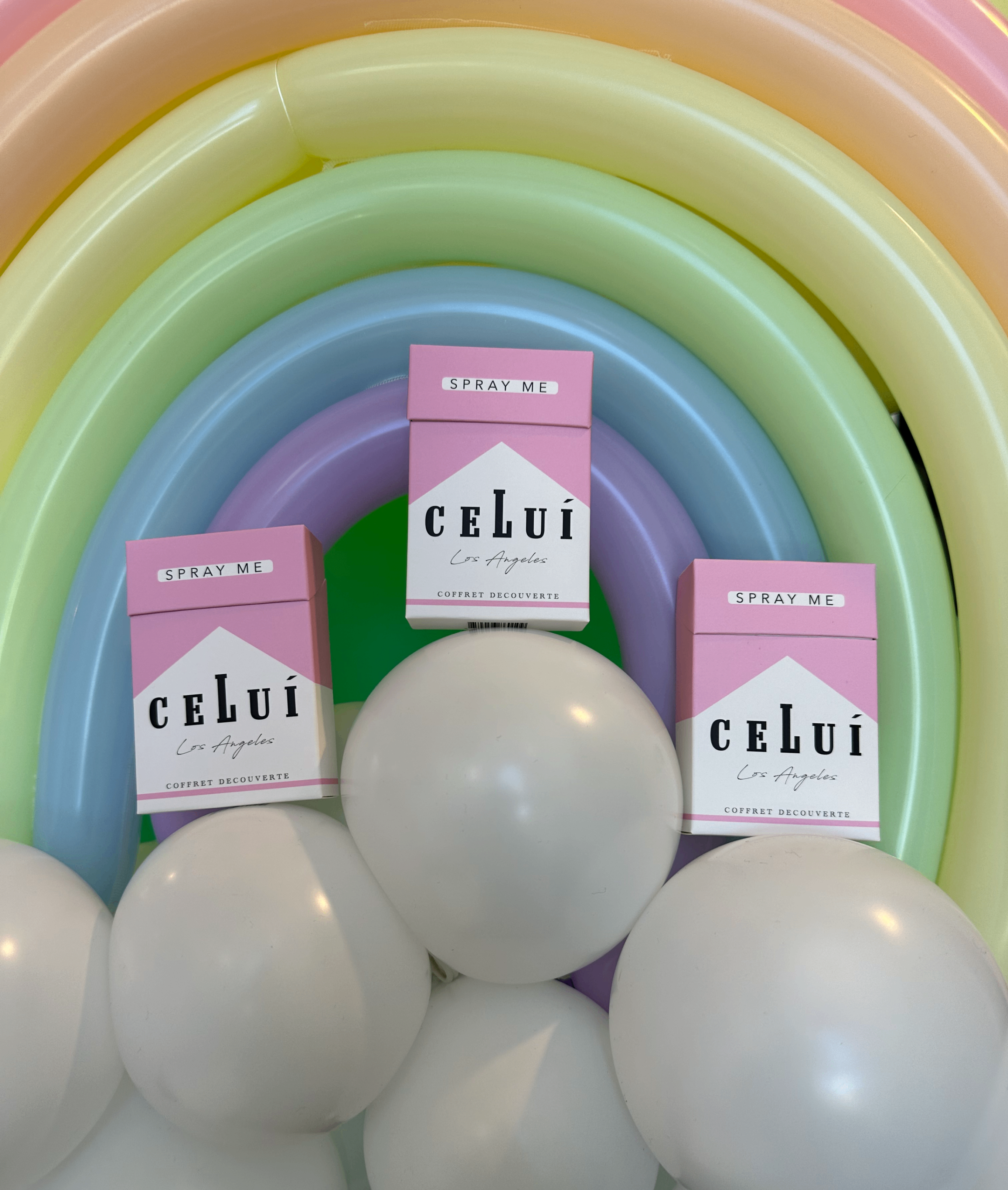 Be the first to shop our new scent pack!