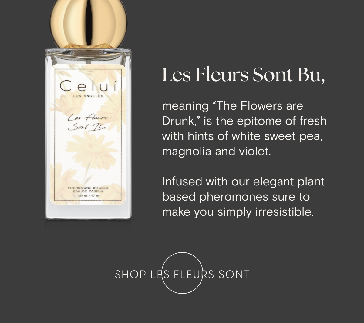 Shop Les Fleurs Sont