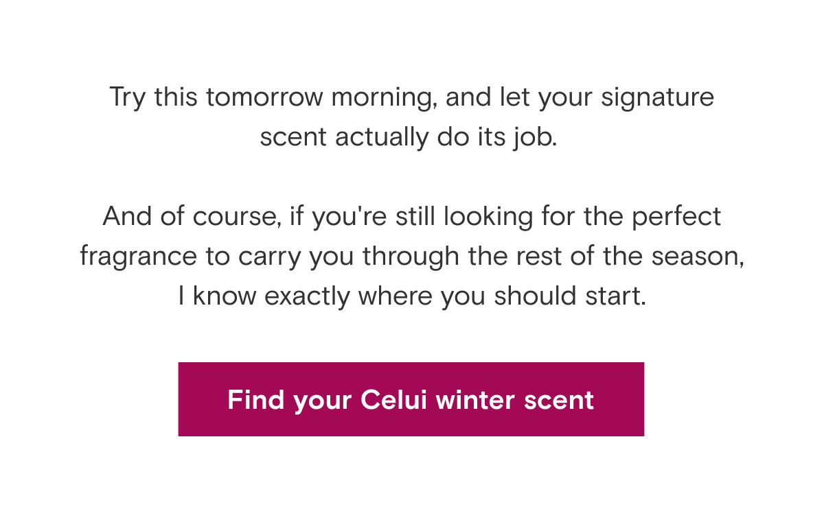 Shop Celui fragrances