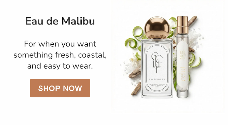 Eau de Malibu scent set