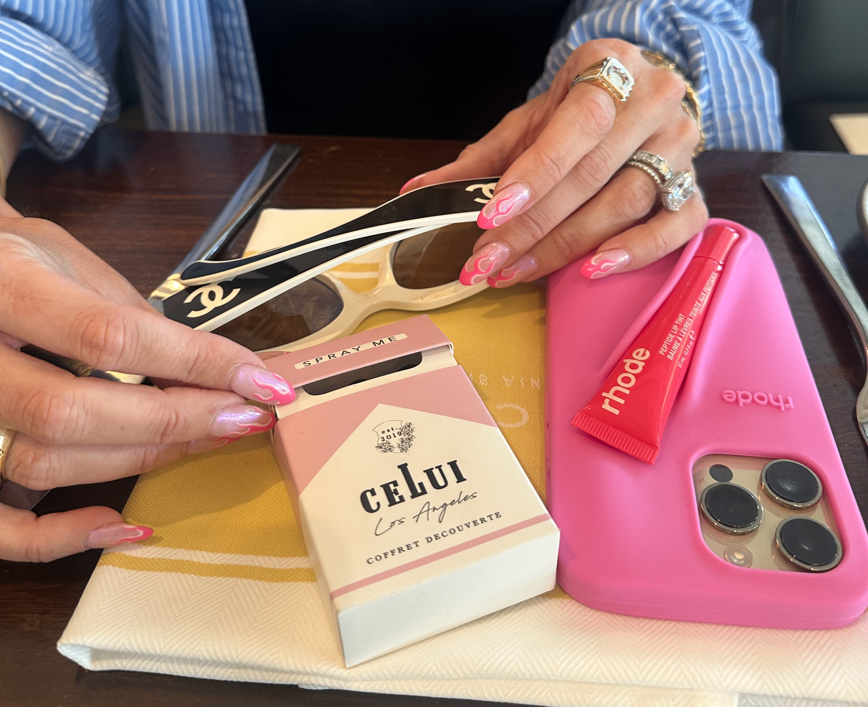 Be the first to shop our new scent pack!