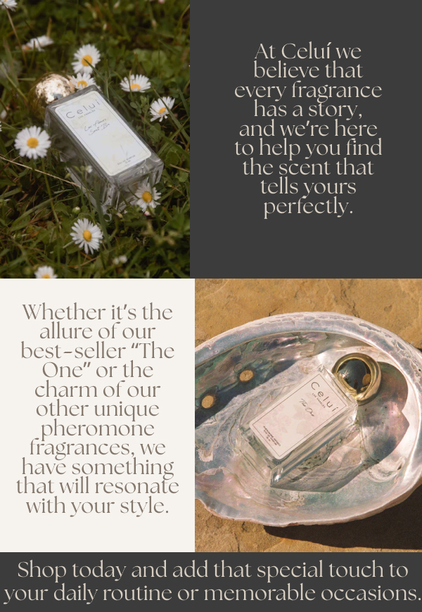 every fragrance tells story