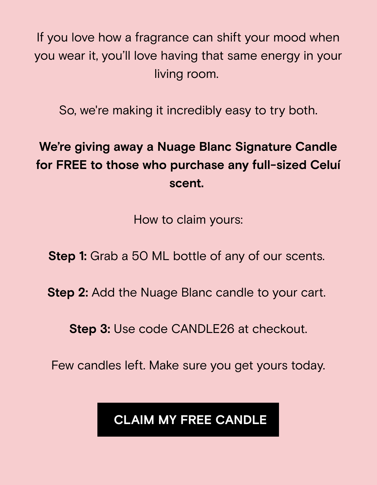 Shop Celui fragrances