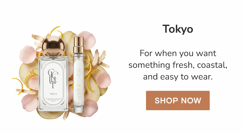 Tokyo Scent Set