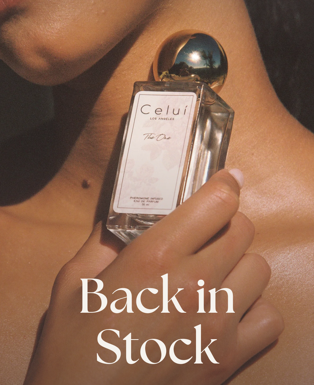 The Celuí  Fragrance Experience