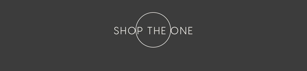 SHOP THE ONE