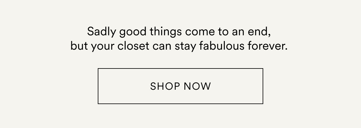 SHOP NOW >>