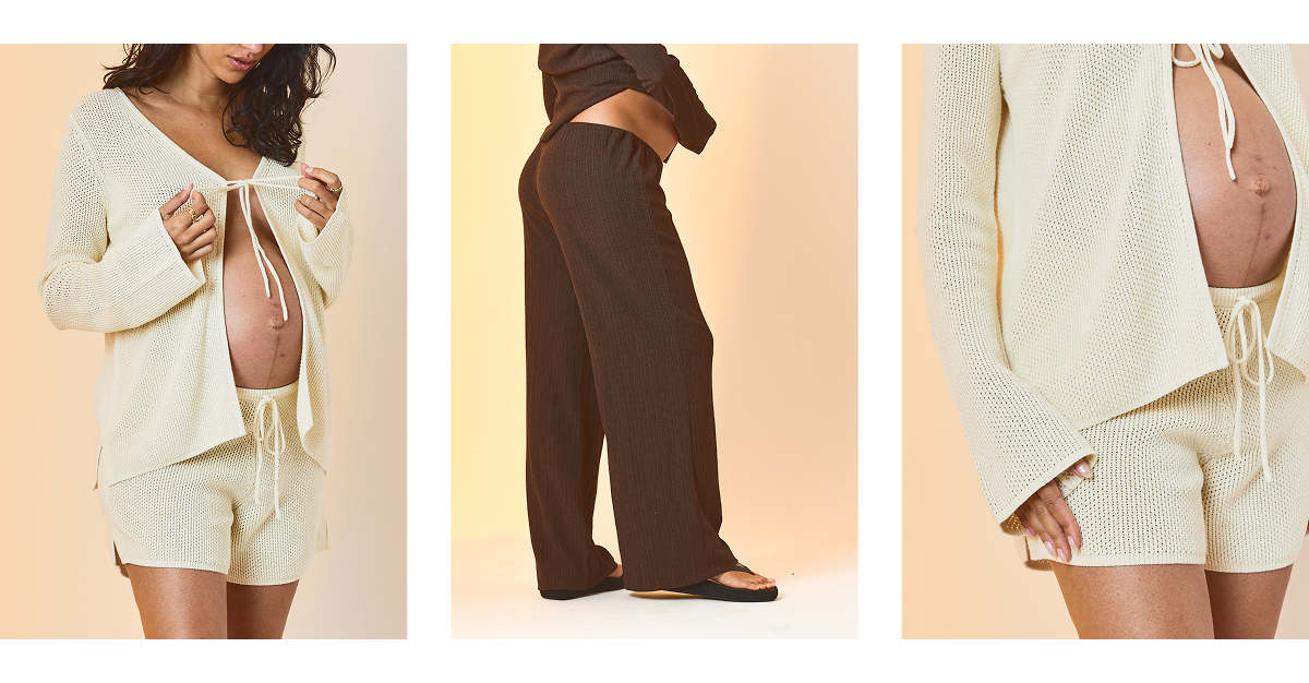 SHOP WARM WEATHER LOOKS >>