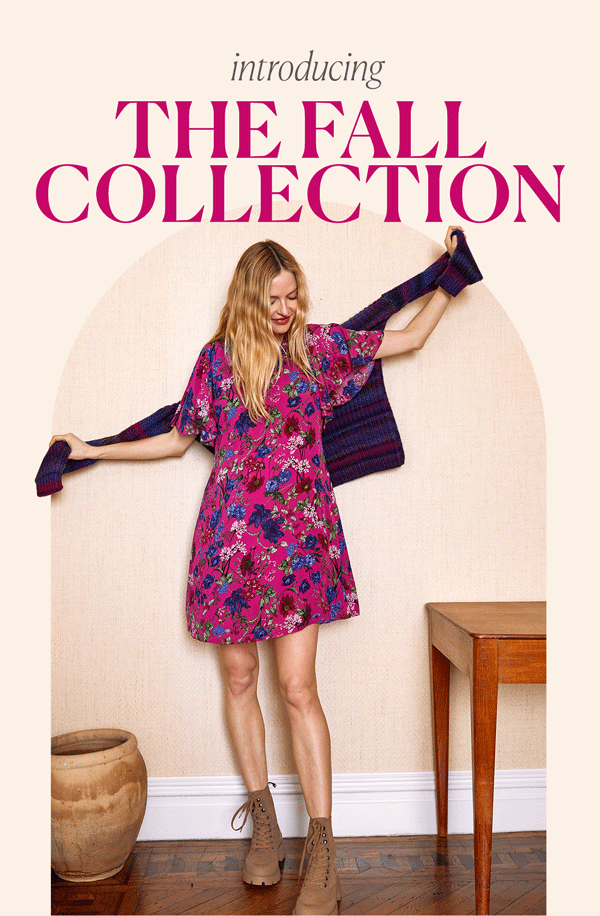 Introducing Our Fall Collection Hatch