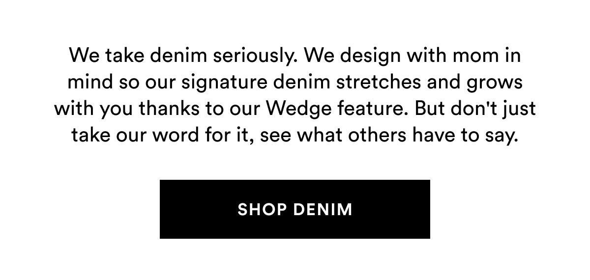 SHOP DENIM >>