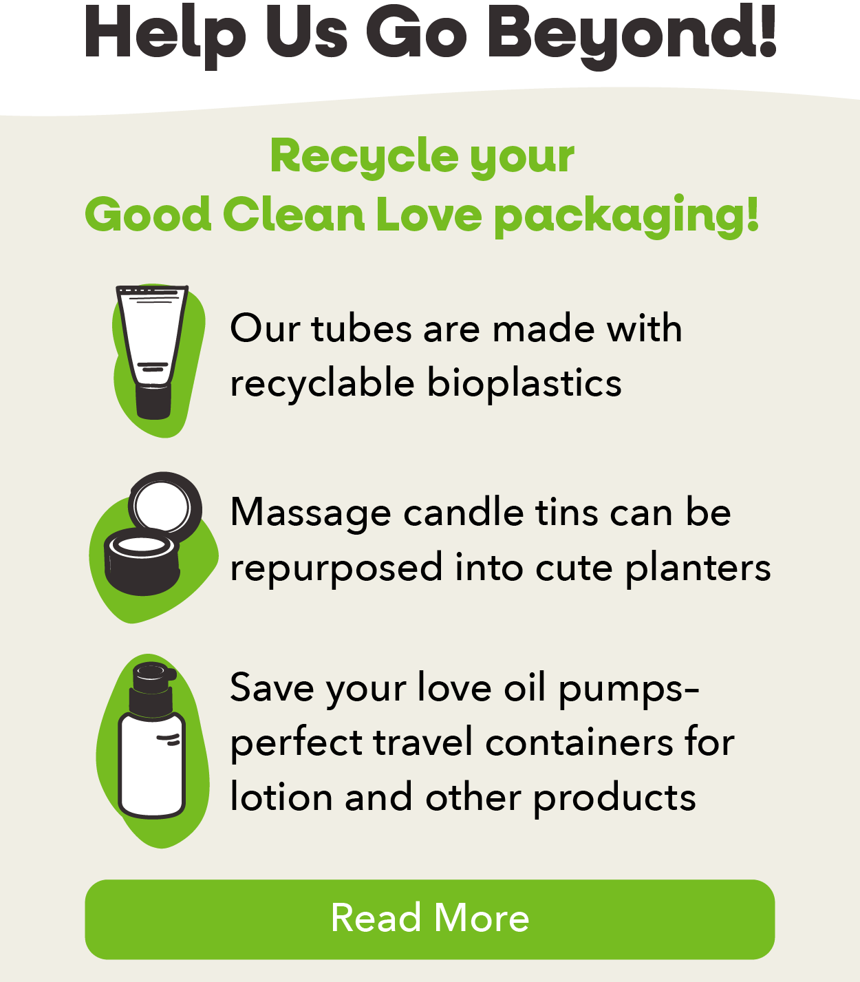 What is a B Corp? Good Clean Love