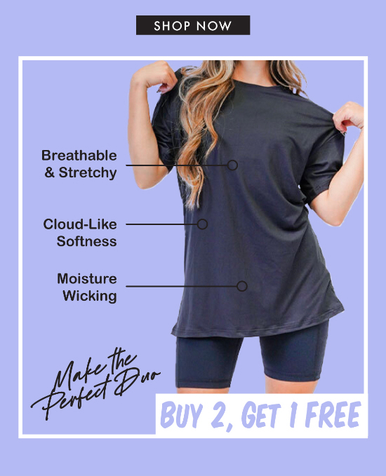 Introducing The Softest Set Ever! Soft Serve Clothing