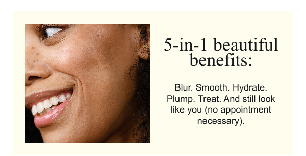 5-IN-1 BENEFITS