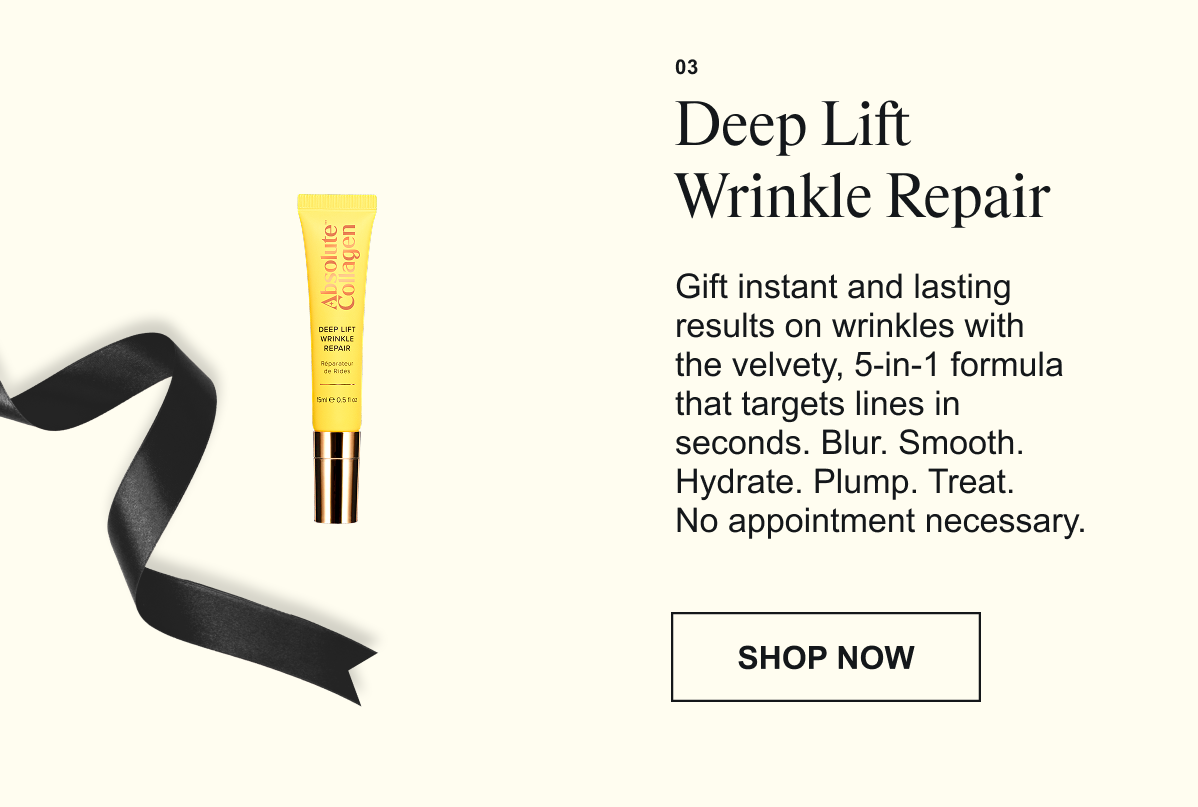 wrinkle repair