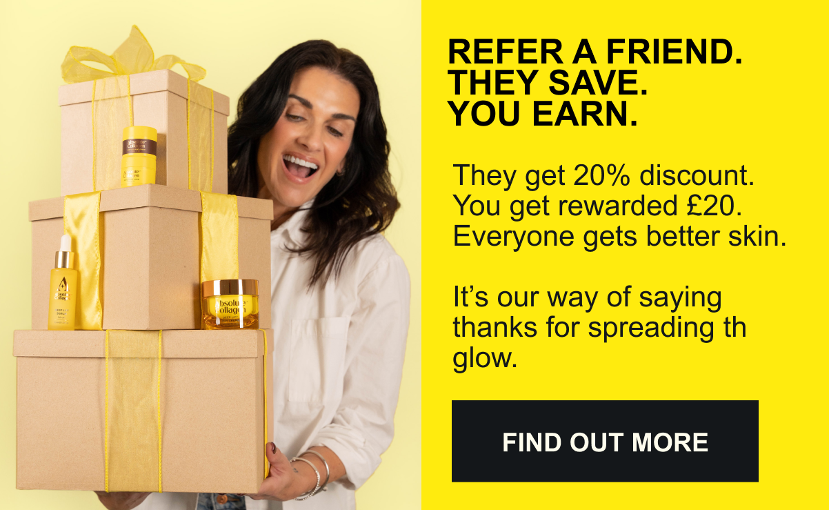 BLACK FRIDAY- REFER A FRIEND OFFER