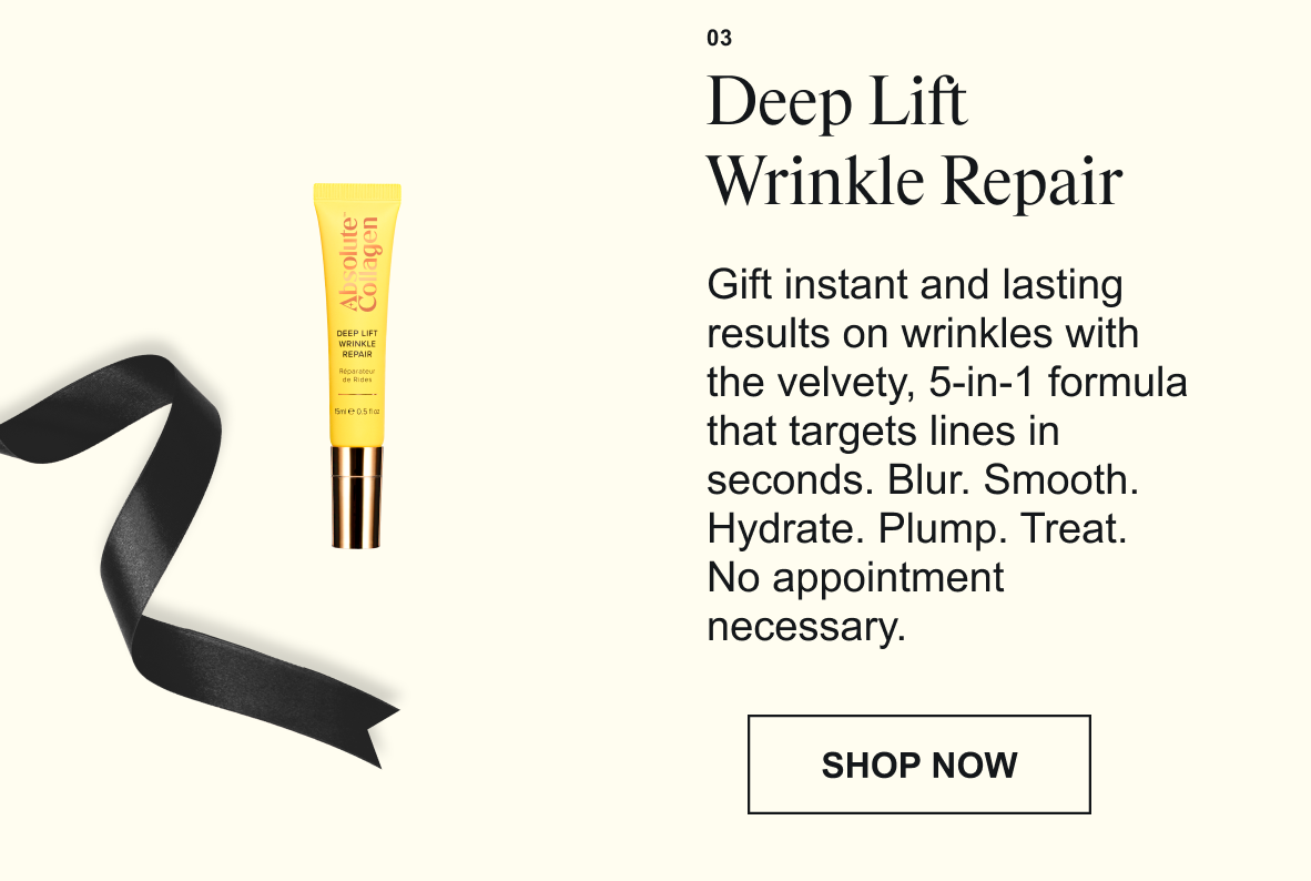 wrinkle repair