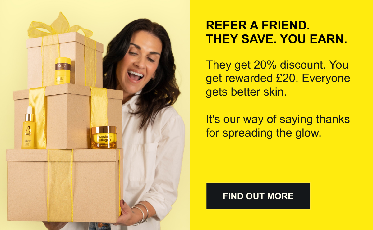 BLACK FRIDAY- REFER A FRIEND OFFER