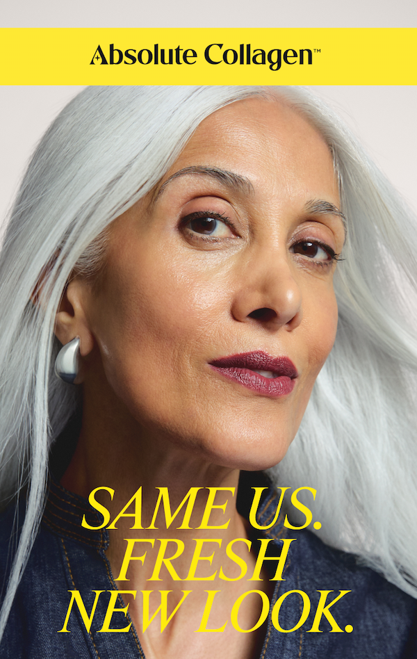 SAME US. FRESH NEW LOOK