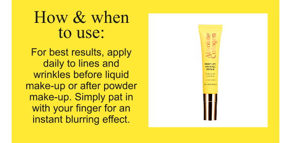 HOW & WHEN TO USE