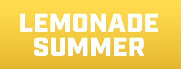 Lemonade Summer