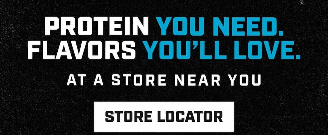 Better-For-You Snack Locator