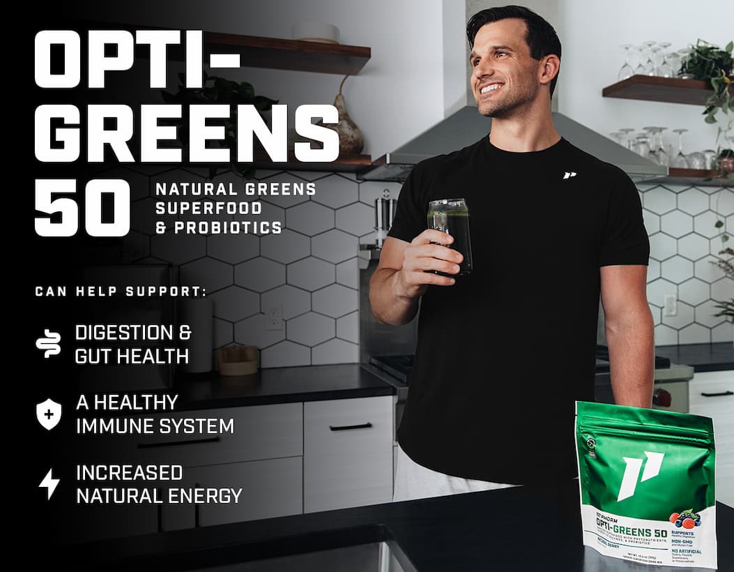 Opti-Greens 50
