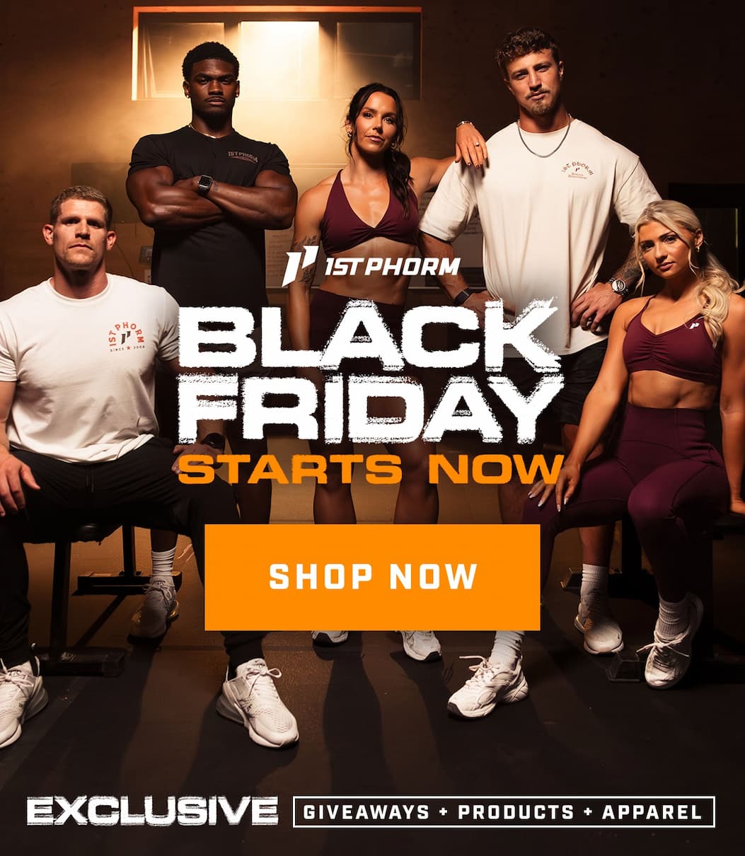 Black Friday 2025 Starts Now