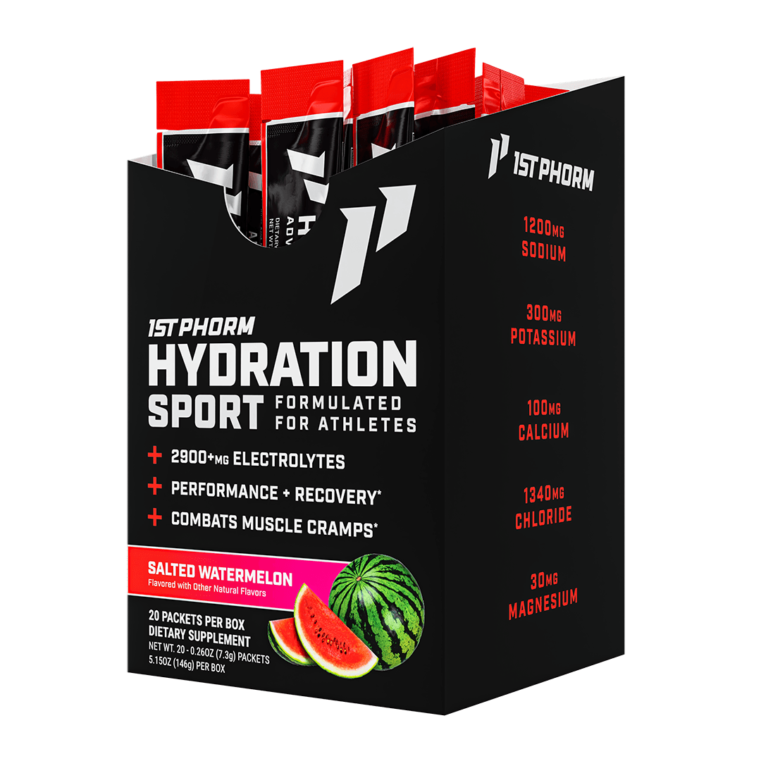 Hydration Sport - Salted Watermelon