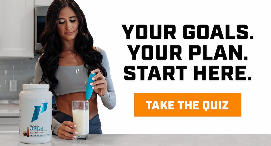 Your Goals. Your Plan. Start Here.