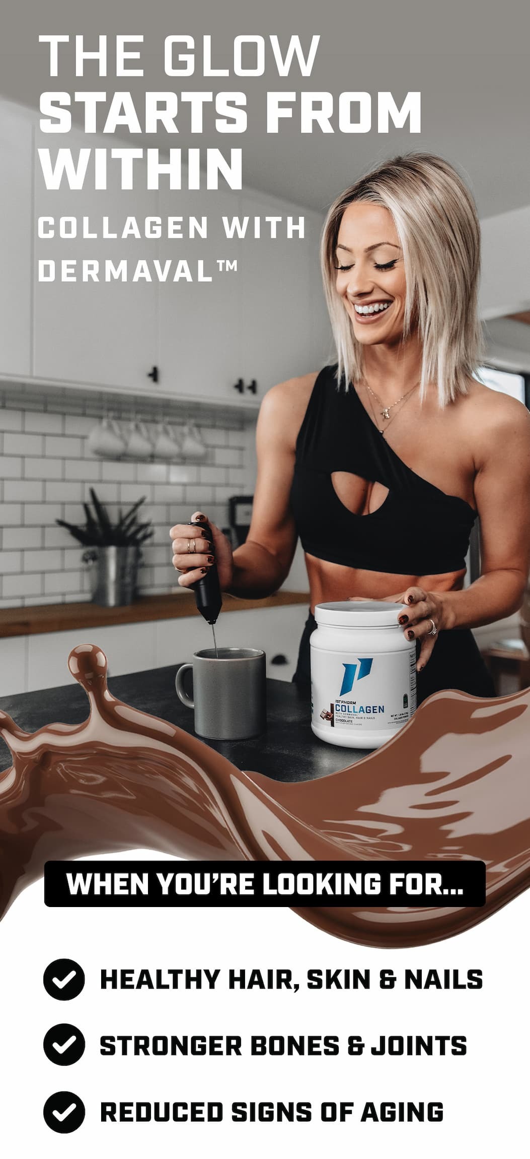 Collagen with Dermaval