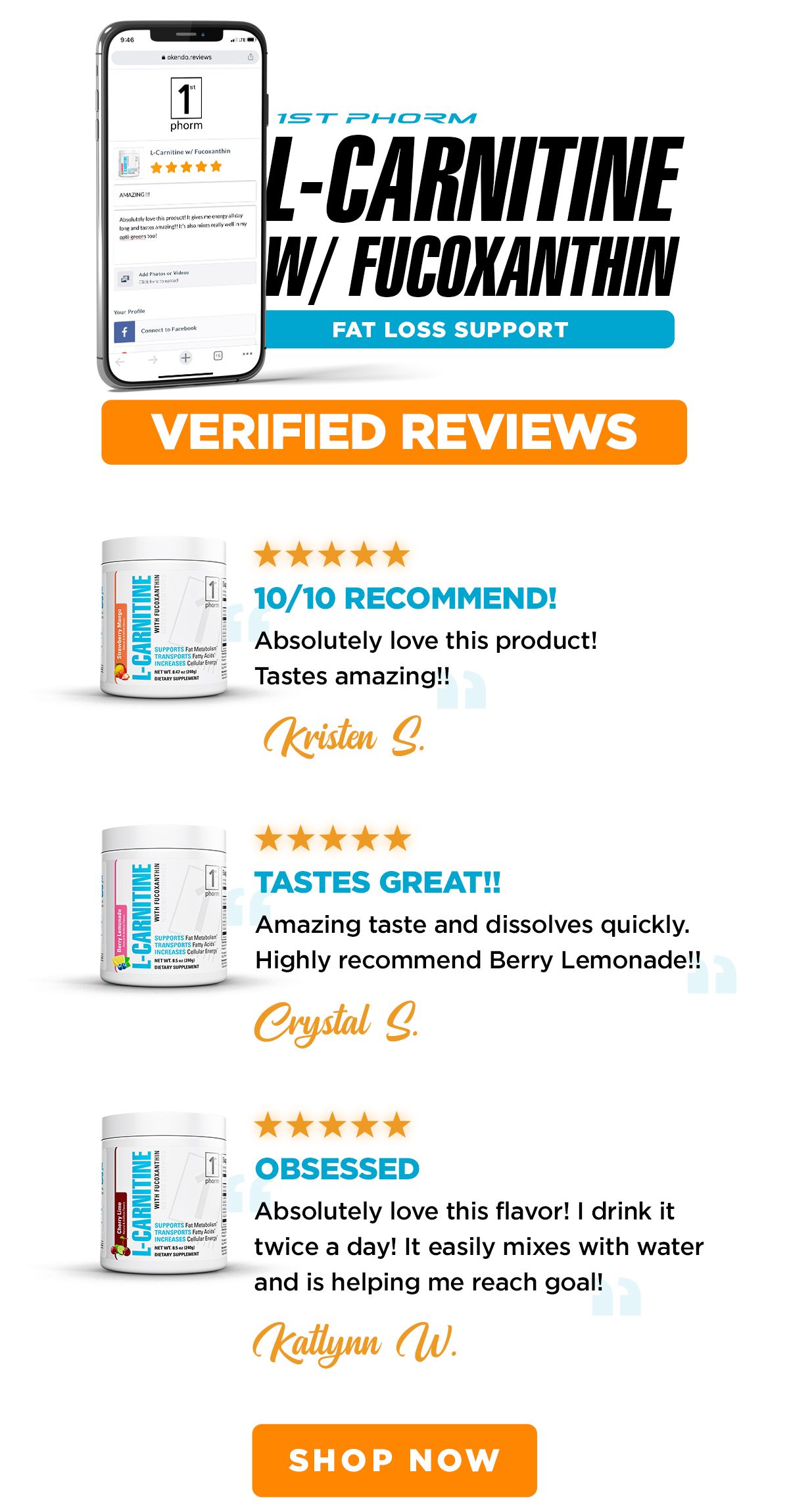 1st Phorm, are you capitalizing on your hard work? 1st Phorm