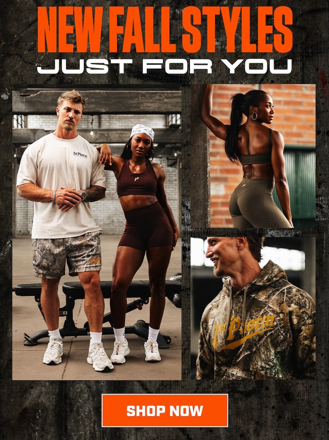 New Fall Styles & Colors