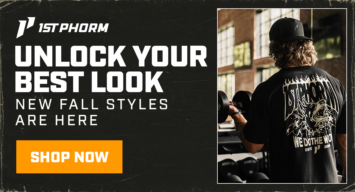 Upgrade Your Look - Brand New Fall Apparel For You