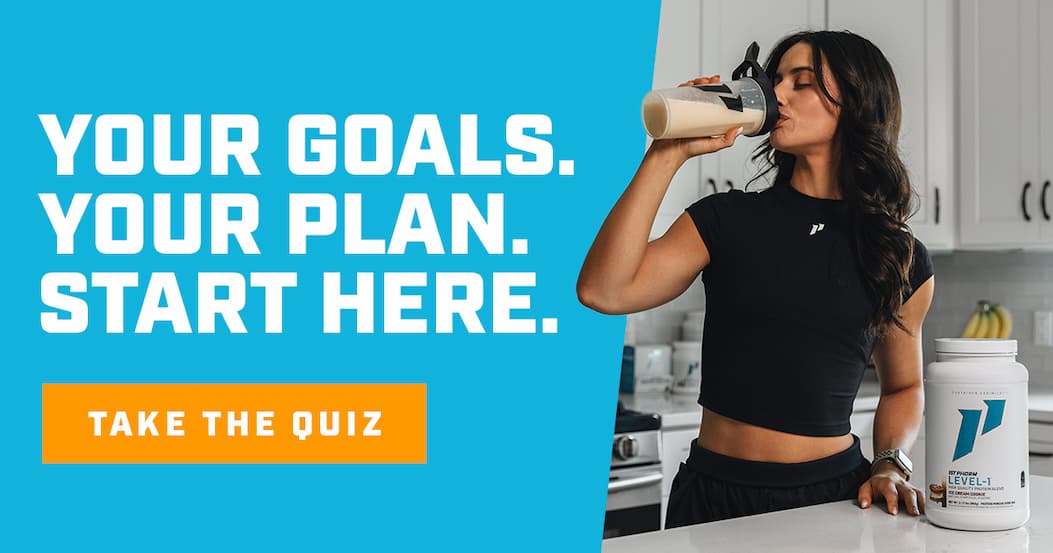 Your Goals. Your Plan. Start Here.