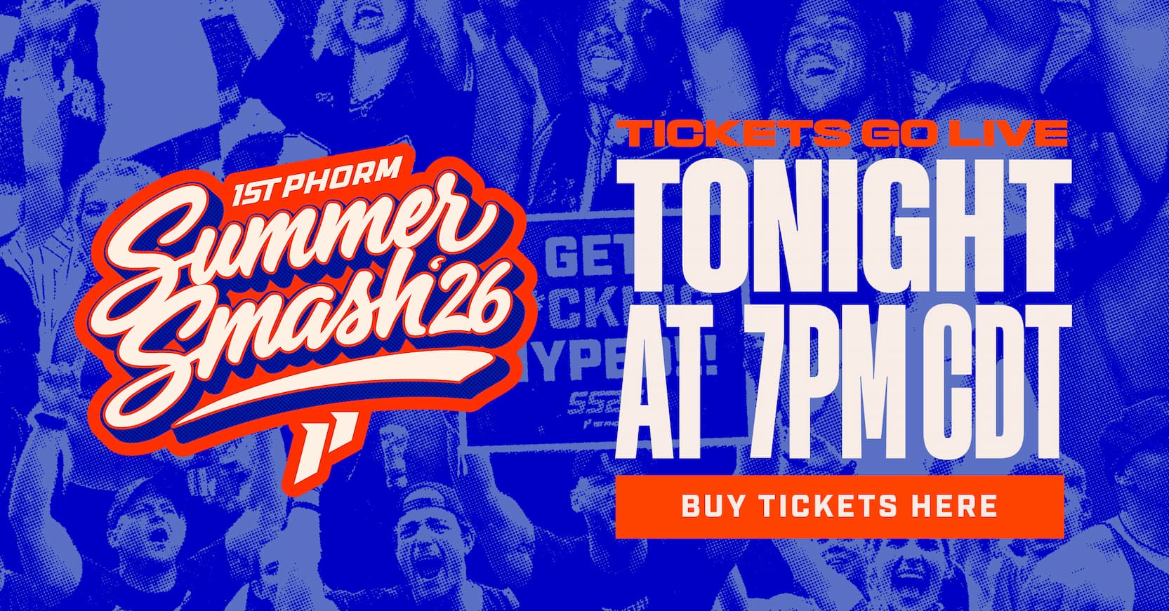 Summer Smash 2026