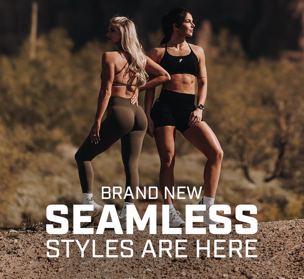 Brand New Seamless Styles Are Here
