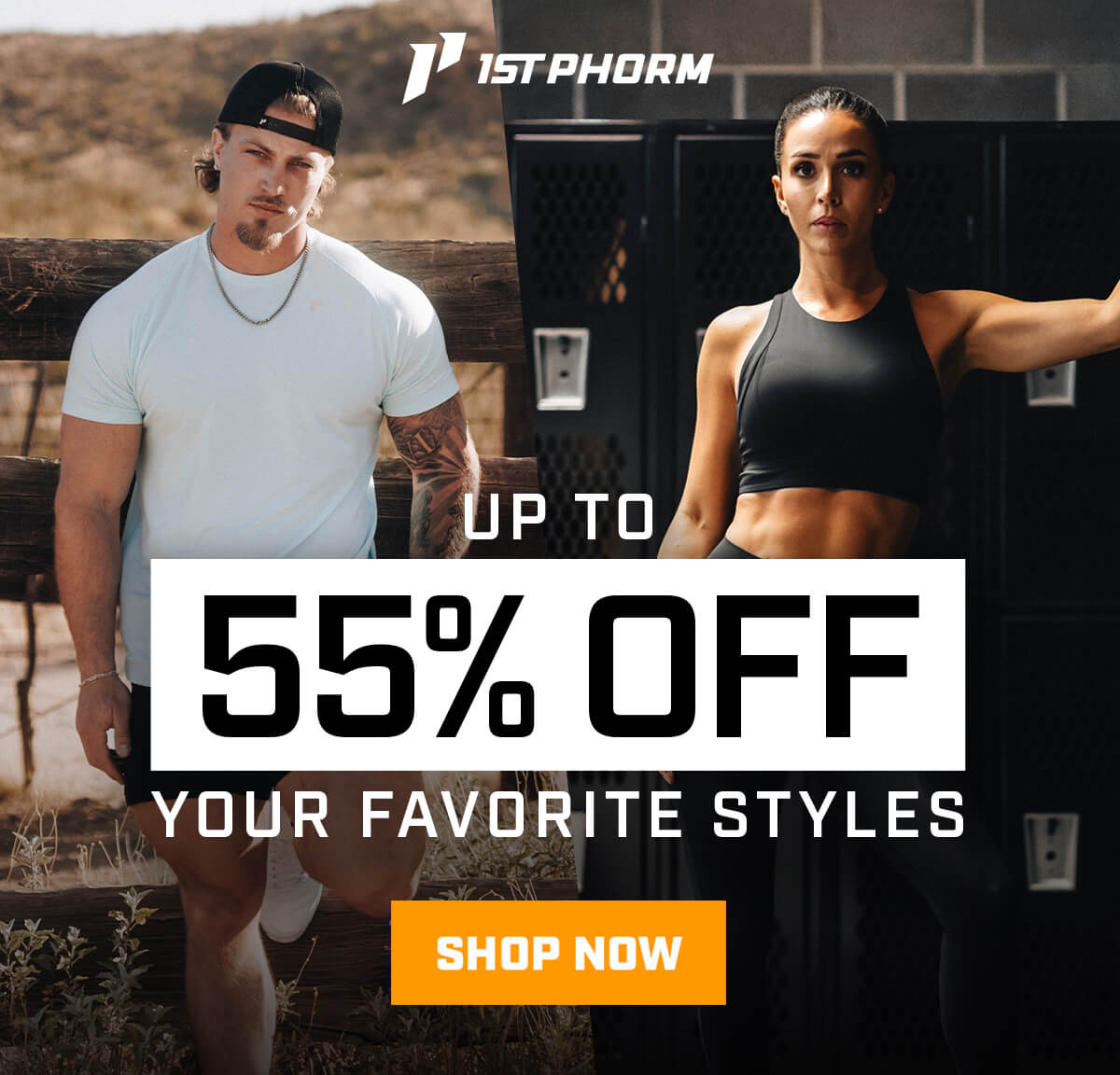 Get Up To 55% Off Your Favorite Styles