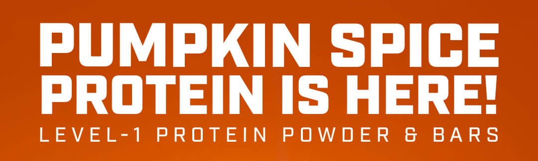 Your Pumpkin Spice Favorites Are Here!