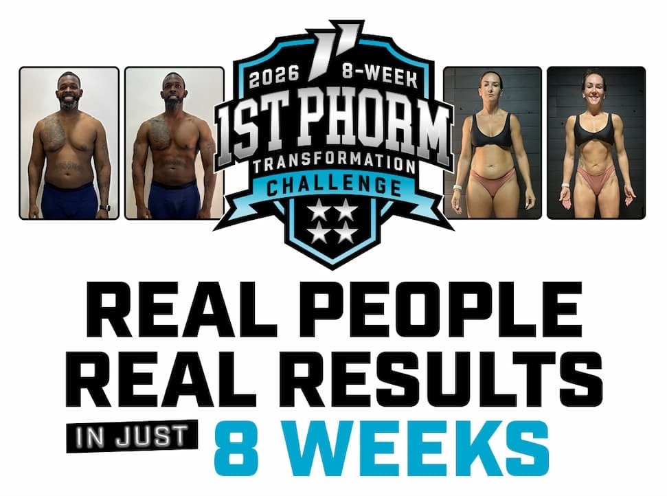 1st Phorm Transformation Challenge
