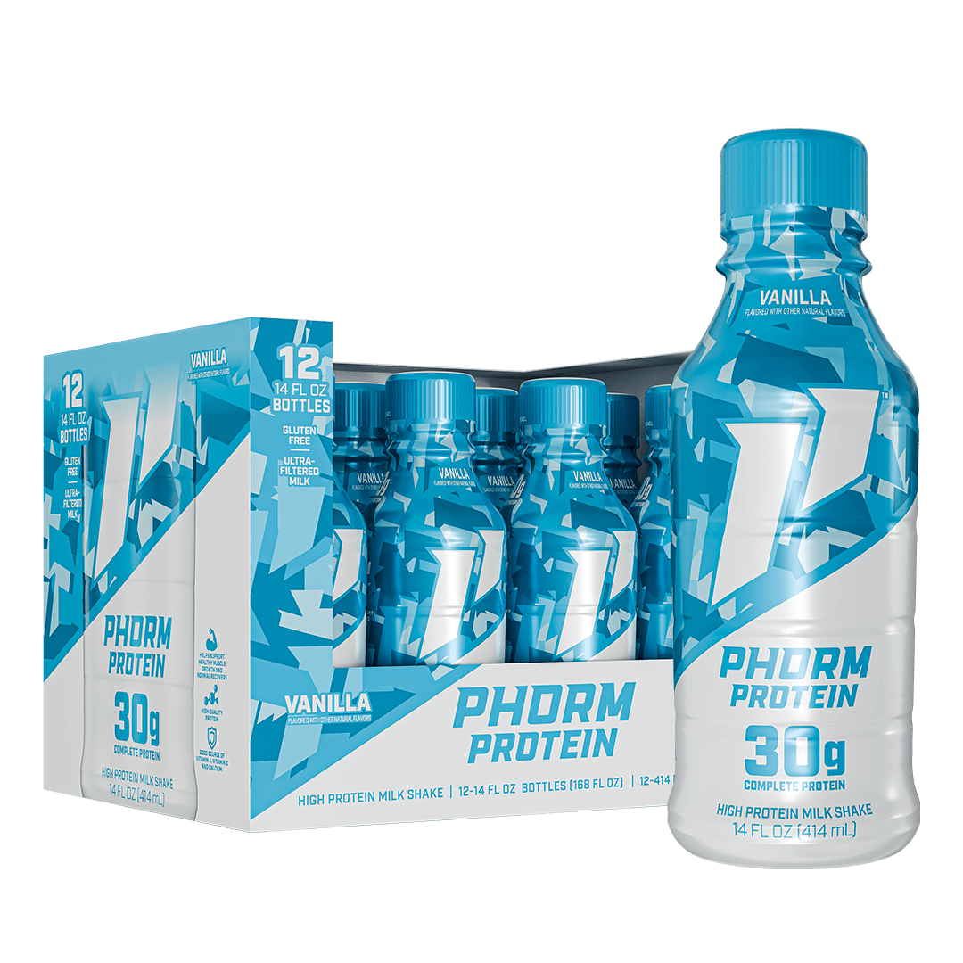 Phorm Protein - Vanilla