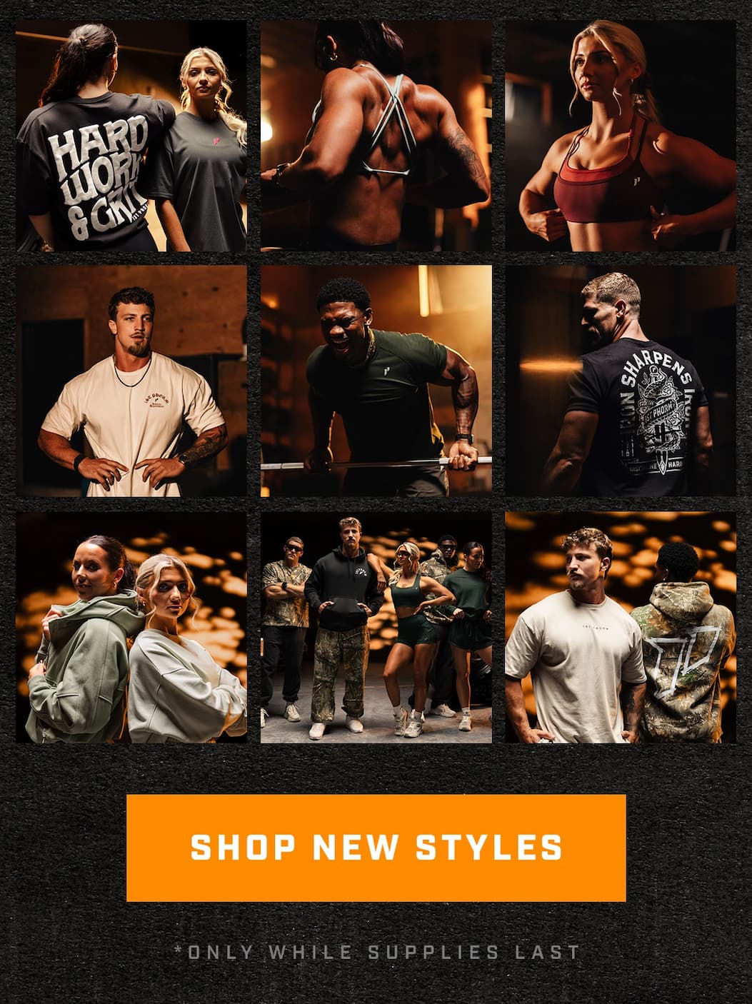140+ New & Exclusive Styles