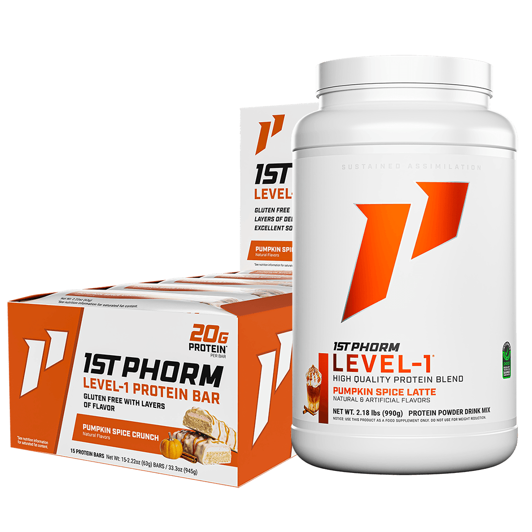 Pumpkin Spice Combo Pack