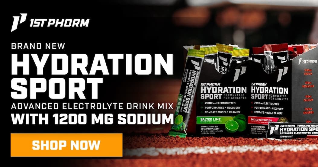 Hydration Sport - Salted Lime & Salted Watermelon