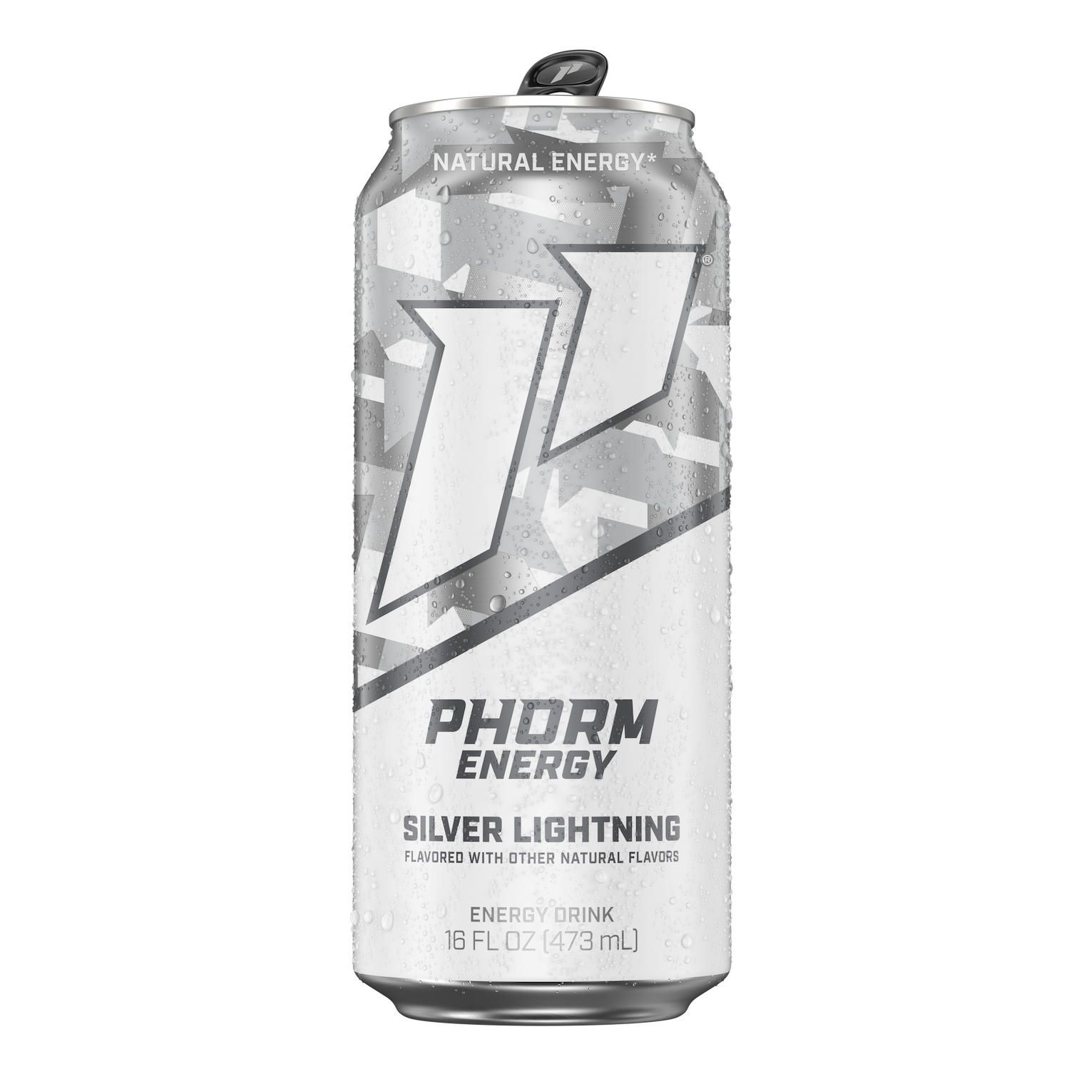 Phorm Energy - Silver Lightning