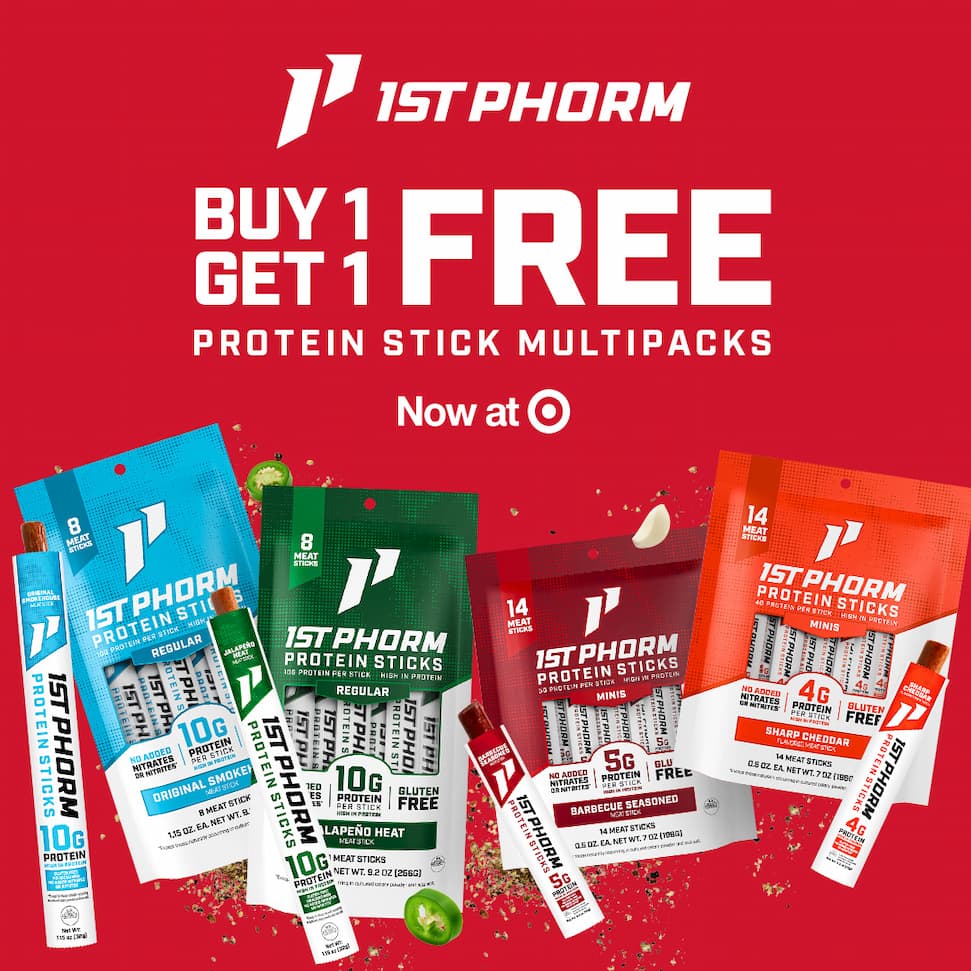 Have One On Us - Protein Stick Multipack - At Target